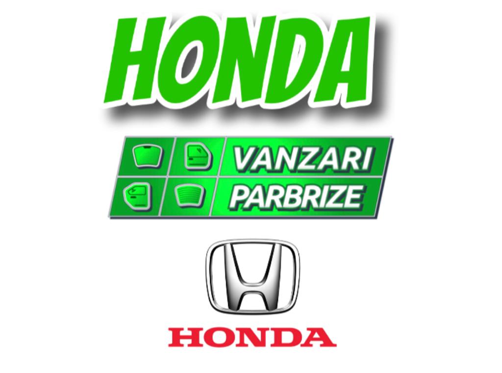 Geam Honda