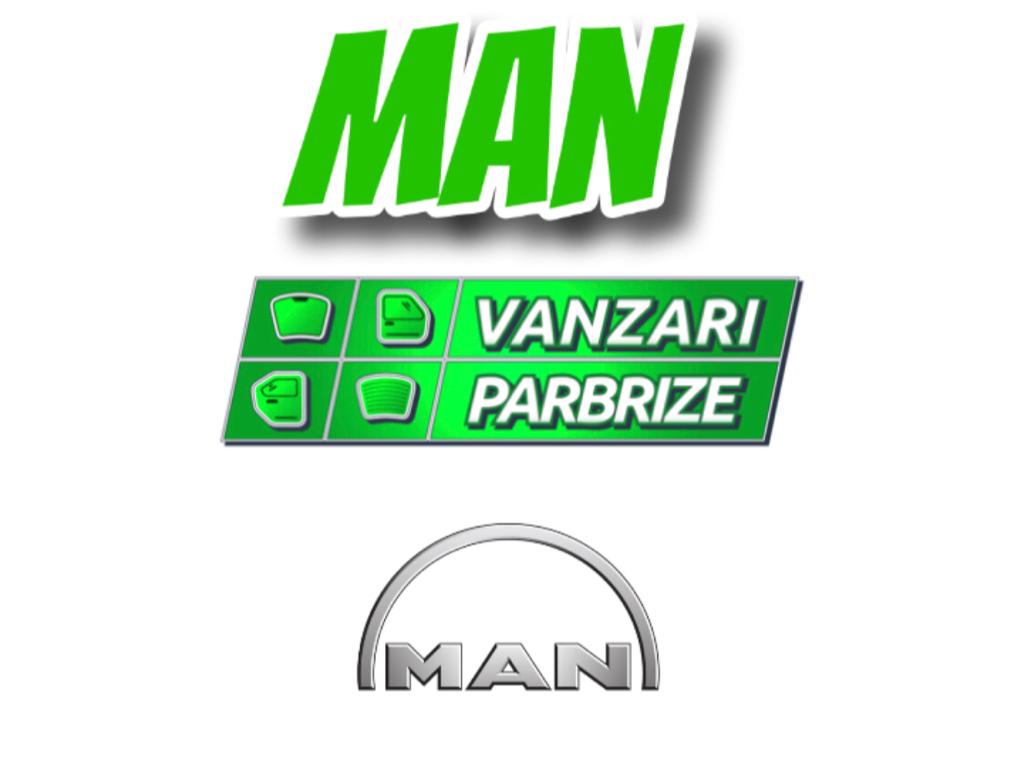 Parbriz Man Tga
