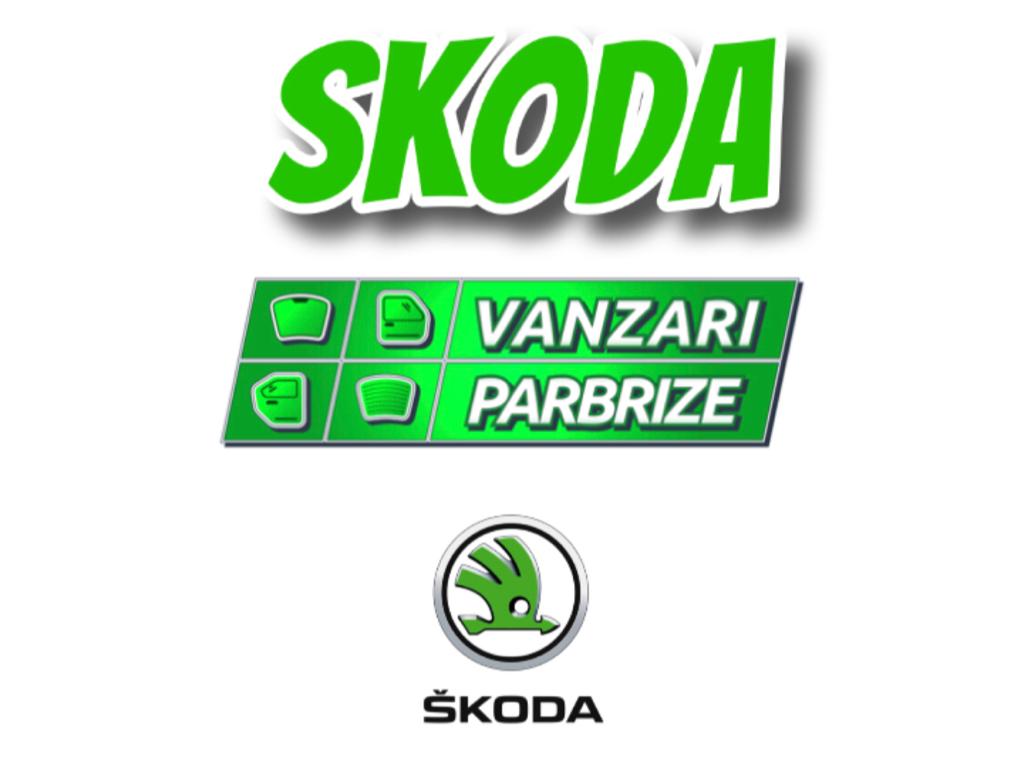 Parbriz Skoda